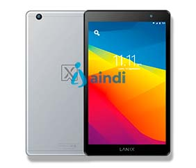 Tablet LANIX 12753 2 GB, 8 pulgadas, Android 12, 32 GB | Product Key 12753