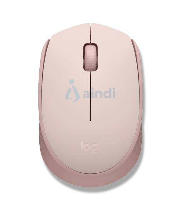Logitech M170 ratón Ambidiestro RF inalámbrico Óptico 1000 DPI