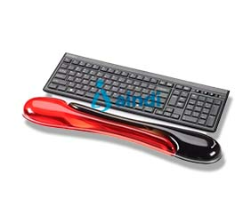 Kensington K62398AM Alfombrilla para Teclado y Reposamuñecas P5114