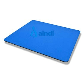 Kensington P3889 alfombrilla para ratón Azul