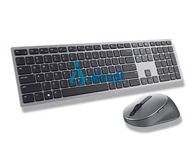 Kit Teclado y Mouse DELL KM7321W KM7321W Kit Teclado y Mouse DELL KM7321W, Español, Gris
