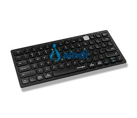 Kensington K75502ES Teclado inalámbrico negro Product Key: K75502ES