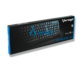 Teclado VORAGO KB-102
