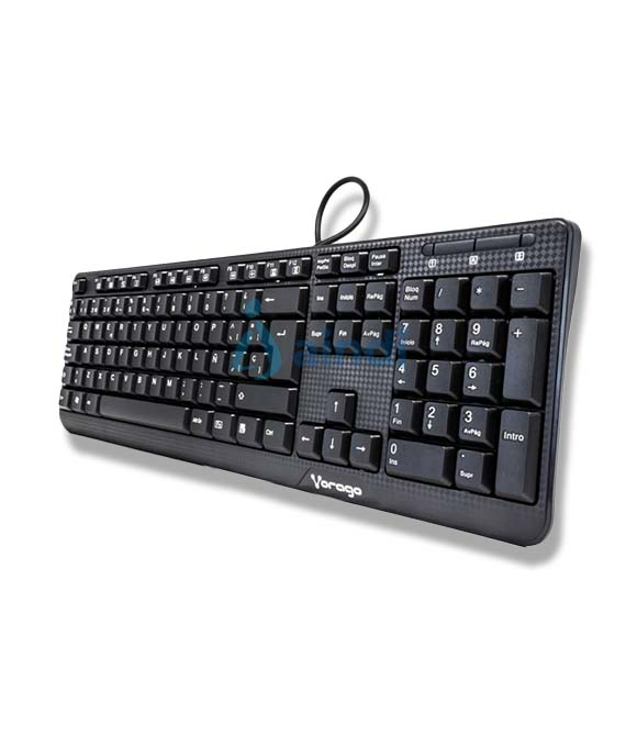 Teclado VORAGO KB-102