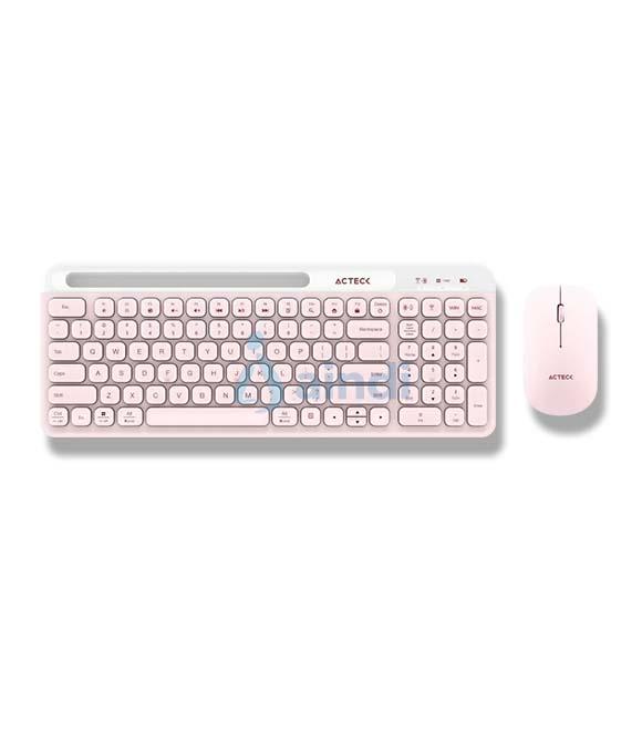 Kit teclado y mouse ACTECK MK720 
