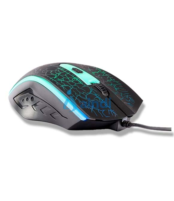 Kit Mouse + Mousepad Naceb Technology NA-632