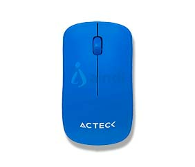 ACTECK ENTRY Mouse alámbrico USB 1200 DPI negro OPTIMIZE MA210 AC-928830