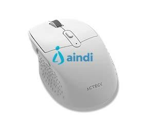 ACTECK ERGO MI680 Mouse Inalámbrico 2.4Ghz OPTIMIZE ERGO MI680 AC-934084