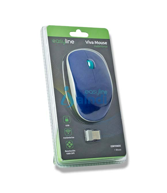Mouse Easy Line EL-995128 