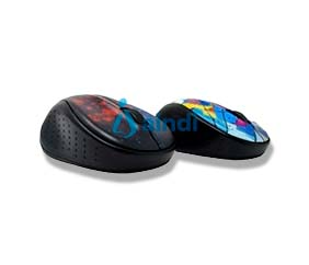 Naceb Technology Urban Mini Mouse Inalámbrico NA-0118B