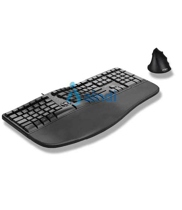 Kit Teclado y Mouse ACTECK MK770 