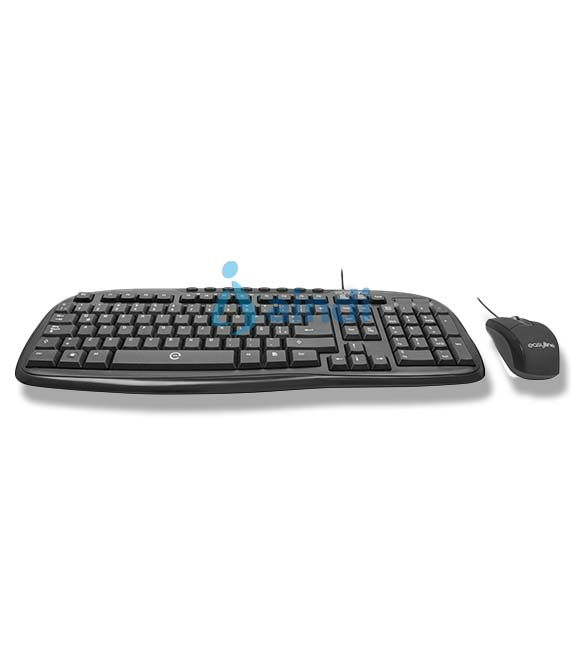Kit Teclado / Mouse Easy Line Balance