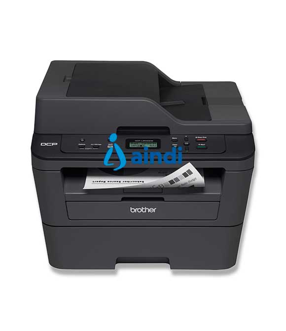 Multifuncional Brother DCP 2540DW Monocromática Inalámbrica Láser