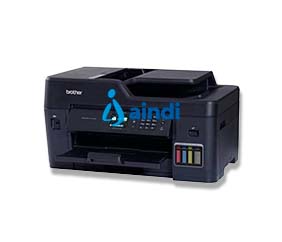 Brother InkBenefit Tank Business MFC-T4500DW Multifuncional Inyección de Tinta con Wi‑Fi, Dúplex y 35 PPM | MFCT4500DW