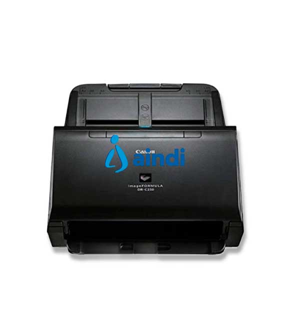 Escáner Canon ImageFormula DR-C230 Resolución 600 ppp