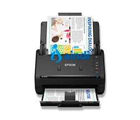 Epson ES-400 II Escáner 35 ppm / 70 ipm, 600 dpi, USB, ADF, Duplex - B11B261201
