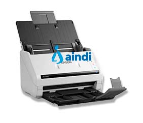 ESCANER EPSON DS-770 II, 45 PPM/90 IPM, 600 DPI, 30 BITS, USB, ADF, DUPLEX
