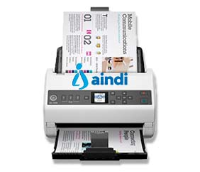 Epson WorkForce DS-730N 40 ppm/80 ipm 600 dpi USB ADF B11B259201