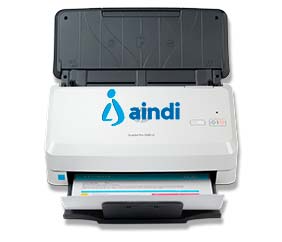 HP ScanJet Pro 2000 s2 ADF Escáner de doble cara 600 dpi 6FW06A#BGJ