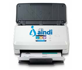 HP ScanJet Pro N4000 snw1 Escáner ADF doble cara 600 dpi 6FW08A#BGJ