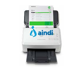 Escáner HP ScanJet Enterprise Flow 5000 s5 ADF Resolución 600 dpi