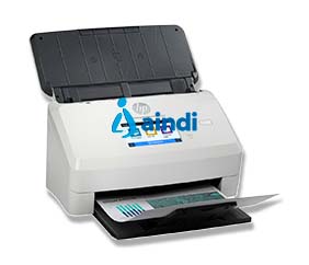 Escáner HP ScanJet Enterprise Flow N7000 snw1 ADF Resolución 600 dpi