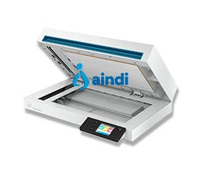 HP ScanJet Pro N4600 fnw1 Escáner de documentos con ADF, 600 dpi, product key 20G07A#BGJ