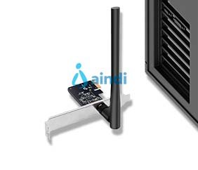 TP-LINK Archer T2E Tarjeta de red PCI-Express AC600 Dual Band | Archer T2E