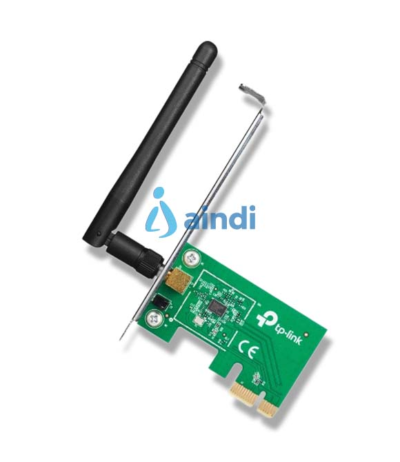 Tarjeta de Red PCI Express  TP-LINK TL-WN781ND