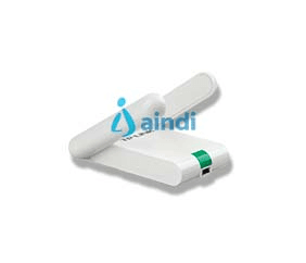 TP-LINK TL-WN822N V5 Adaptador USB inalámbrico 300 Mbit/s, 2.4 - 2.4835 GHz, color blanco | TL-WN822N