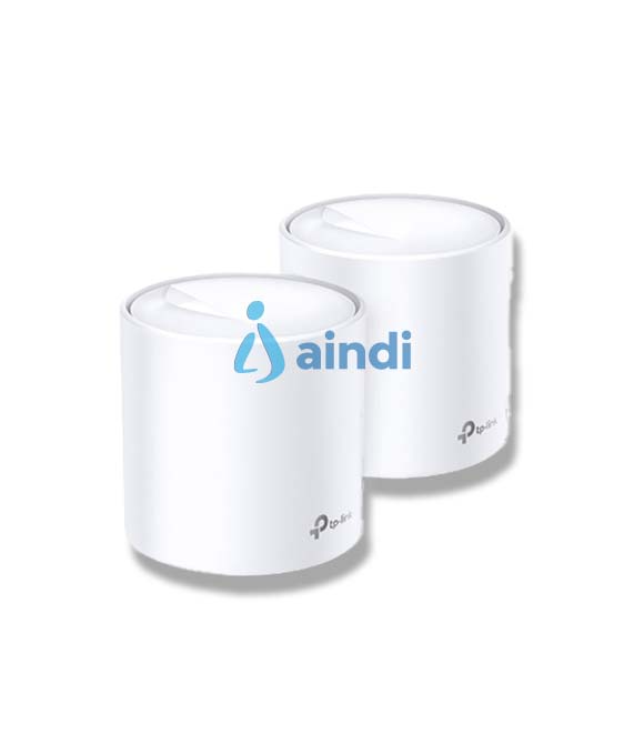 KIT Sistema TP-LINK Deco X20 (Pack de 2)