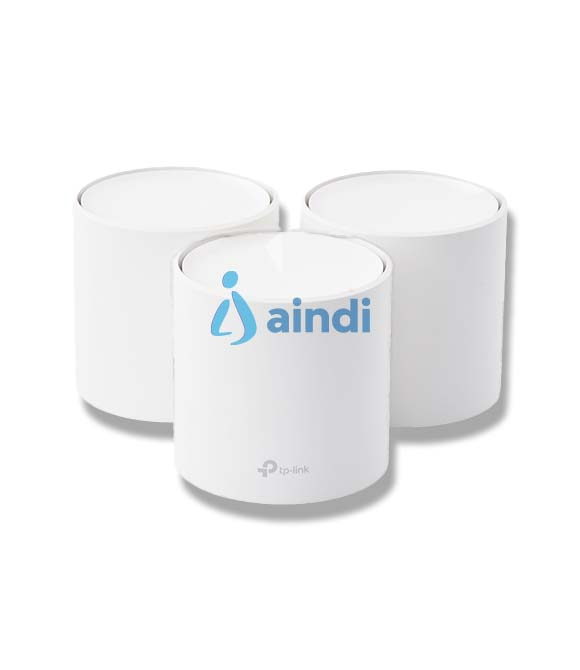 KIT Sistema TP-LINK Deco X20 (3-pack)