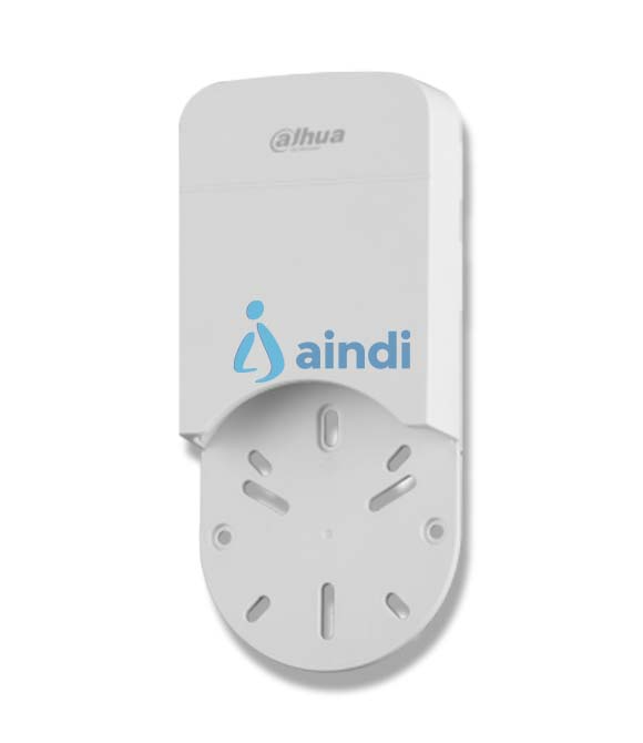 Caja de Conexiones para Cámaras Dahua Compatible con Cámaras Bullet y Domo Montaje en Pared Policarbonato