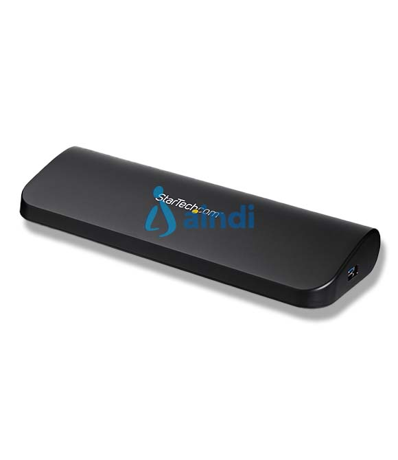 Replicador de Puertos StarTech.com USB3SDOCKHDV
