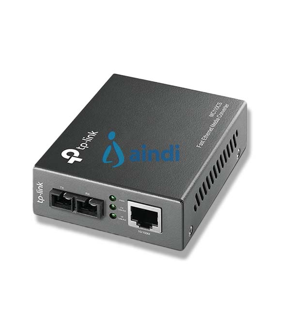 Convertidor de Medios TP-LINK MC110CS