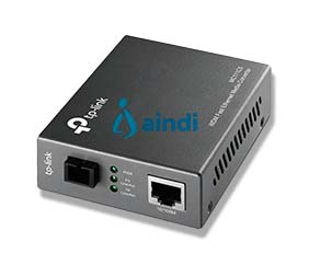 TP-LINK MC111CS Convertidor de medios WDM 10/100 Mbps | MC111CS