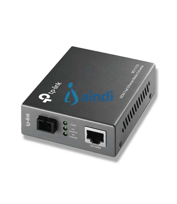 Convertidor de Medios TP-LINK MC111CS