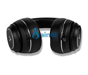 VORAGO HPB-601-V2 Diadema Negro - HPB-601-V2