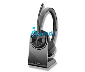 Auricular HP Poly Voyager 4320 USB-A con Dongle BT700 - Modelo 76U49AA