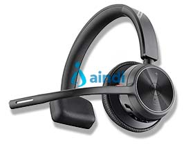 Auriculares PLANTRONICS Voyager 4310 HP Poly Voyager 4310 BT700 Monoaural Bluetooth para móviles y computadora 76U48AA