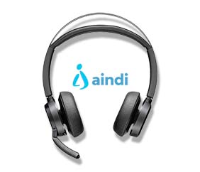 Audífonos PLANTRONICS 77Y87AA