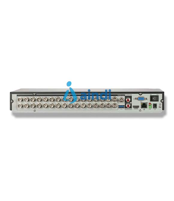 XVR Dahua Technology DH-XVR5232AN-I3 - Grabador de Video Digital