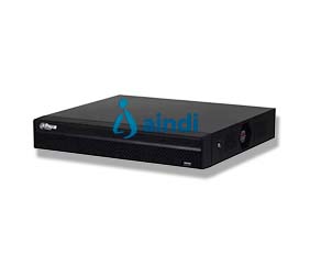 Dahua Technology DHI-NVR1104HS-P-S3/H NVR1104HS-P-S3/H-NVR grabador IP 4 canales PoE 8MP 4K H.265+