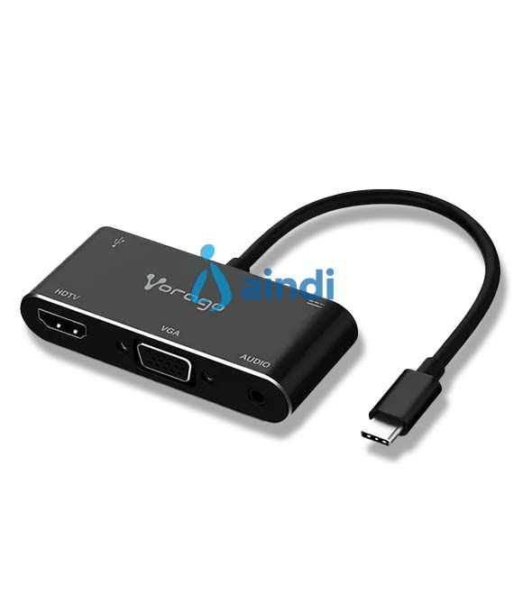 Convertidor VORAGO ADP-350 