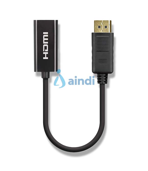 Adaptador DP a HDMI MANHATTAN 153713