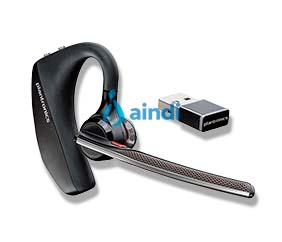 Auricular Bluetooth Plantronics Voyager 5200: Comodidad y Calidad de Sonido en Movilidad