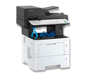 Multifuncional KYOCERA monocromatico Laser A4 47 PPM 150 mil mensuales 1200 X 1200 DPI Cristal de Exposicion Oficio Memoria 1.5GB Alimentador AFD  Duplex