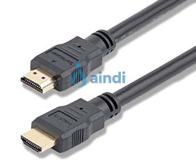StarTech.com HDMM50CM Cable HDMI de alta velocidad 50 cm 2x HDMI macho Negro Ultra HD 4K x 2K