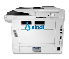 Multifuncional HP LaserJet Enterprise MFP M430f Monocromática Láser