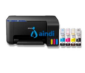 Multifuncional Epson EcoTank L3210 Color Inyección de Tinta